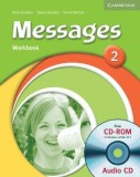Messages Level 2 Workbook with Audio CD/CD-ROM | Diana Goodey, Noel Goodey, David Bolton, Cambridge University Press