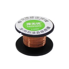 Conductor reparat trasee cupru 0.1mm 11ml