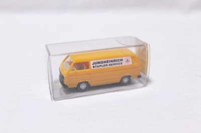 Macheta auto 1:87 Wiking - VW Transporter 13 290 foto
