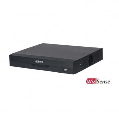 DVR Dahua pentabrid cu 8 canale 4k, H.265+, XVR5108HS-4KL-I3 recunoastere faciala, audio prin coaxial,functii AI SafetyGuard Surveillance foto