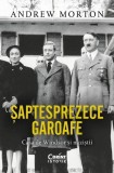 Cartea "Șaptesprezece garoafe" de Andrew Morton - Non-fictiune despre Monarhia Britanica, Politica, Spionaj - Paperback Brosat, Editura Corint