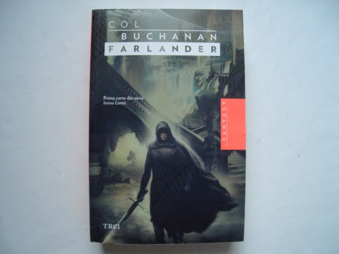 Farlander - Col Buchanan