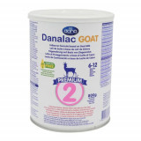 Lapte de crestere din lapte de capra 2 6-12 luni, 800g, Danalac