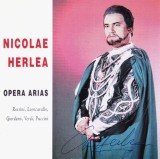 CD Opera: Nicolae Herlea - Opera Arias ( cu autografe si dedicatie - vezi descriere )