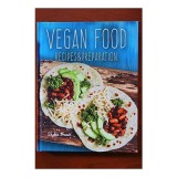 Cumpara ieftin Vegan Food Recipes &amp; Preparation, 2019 Latest Version, Saskia Fraser