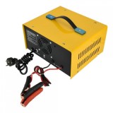 Redresor Auto Inteligent ALM 50A, 12V/24V, Incarcare Rapida Acumulator