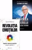 Revolutia emotiilor + Sanatatea creierului pe intelesul tuturor, Bookzone