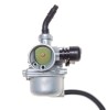 Carburator ATV 110cc WM, Soc Clapeta, Diametru 15mm, Cod MX_NEW ZC30031