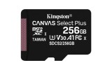 Cumpara ieftin Card de Memorie MicroSDXC Kingston Select Plus, 256GB, Class 10