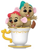Figurina - Funko Pop! Cinderella: Jaq &amp; Gus Gus | Funko