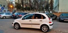 Citroen C3 - stare impecabila, cauciucuri iarna + vara, senzori parcare voce foto