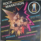 Vinil LP Рок Маратон Rock Marathon COLECTIV Balkanton 1981 Rock &#039;n&#039; Roll, Pop, Folk
