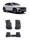Cumpara ieftin Covorase cauciuc stil tavita Mercedes EQA (2021-2023)
