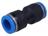 Racord Push-In Simplu 0.95-6 Bar Cu Garnitură Cauciuc NBR