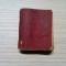 DICTIONAR PORTATIV - ROMAN-FRANCEZ - S. Paves - Editura Cugetarea, 544 p.