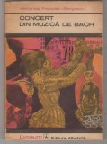 bnk ant Hortensia Papadat Bengescu - Concert de muzica de Bach
