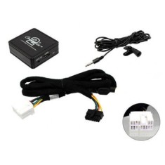 Connects2 CTAHOBT001 Interfata Bluetooth A2DP Honda Accord/Civic/Jazz/S2000 CarStore Technology