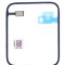 Flex Senzor Apple Watch Series 3, GPS + Cellular Force Touch Sensor Adhesive 42mm