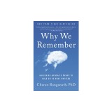 Why We Remember: Unlocking Memory's Power to Hold on to What Matters