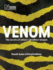 Venom, Paperback/Ronald Jenner foto