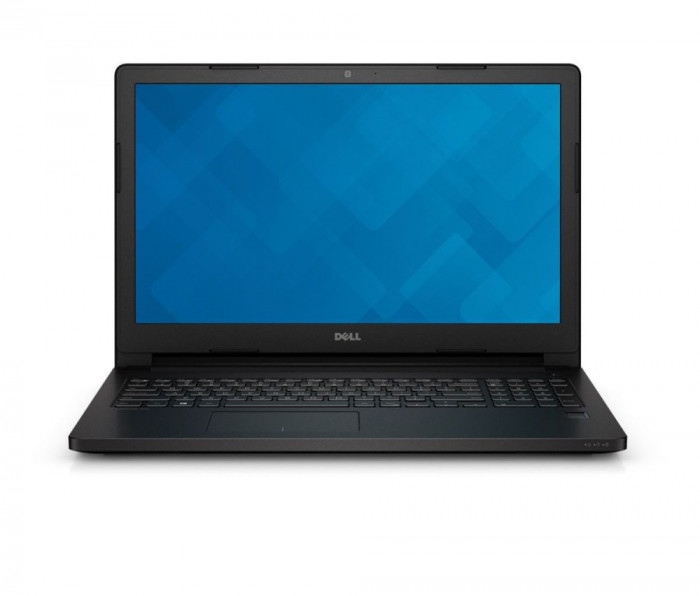 Laptop Second Hand DELL Latitude 3570, Intel Core i3-6100U 2.30GHz, 8GB DDR3, 1TB HDD, Webcam, 15.6 Inch Full HD NewTechnology Media