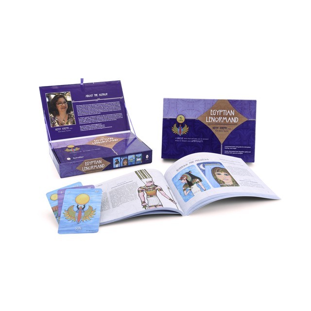 The Egyptian Lenormand