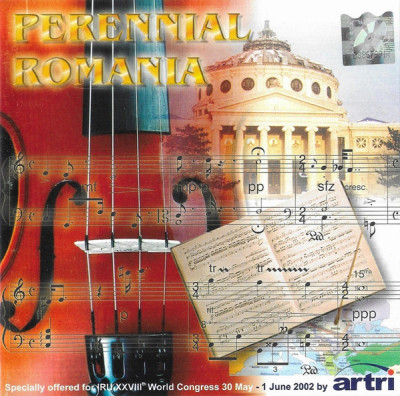 CD Perrenial Romania foto