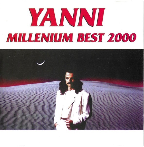 Yanni - Millennium Best 2000, CD