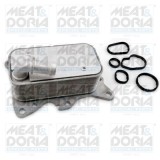 MEAT &amp; DORIA 95172 Radiator ulei, ulei motor