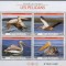 NIGER 2015, Fauna, Pasari, serie neuzata, MNH
