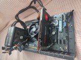 PC Workstation Open Frame &ndash; Ryzen 5 2600 / 32GB RAM / FirePro W7000 / 1TB SSD