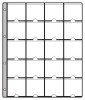 Hartberger GM 20 SUPER - 10 Folii A4 pt. 20 Monede cu Cartonase - Numismatica, Colectie Monede