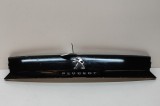 Ornament lampa număr de &icirc;nmatriculare PEUGEOT 5008 II MC, MJ, MR, M4 2018 OEM: 99893685 23238081
