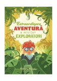 Extraordinara aventură a micilor exploratori - Paperback brosat - Nomina