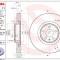 BREMBO 09.D423.11 PRIME LINE - UV Coated Disc frana