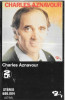 Casetă audio Charles Aznavour &lrm;&ndash; Charles Aznavour, originală, Casete audio, Pop