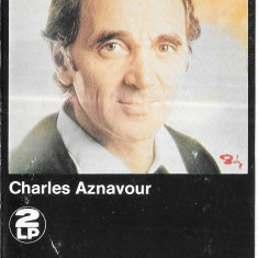 Casetă audio Charles Aznavour ‎– Charles Aznavour, originală