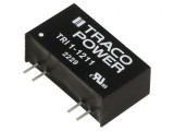 Convertor DC/DC 1W 10.8-13.2V la 5V 200mA TRI 1-1211