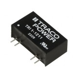 Convertor DC/DC 1W 10.8-13.2V la 5V 200mA TRI 1-1211