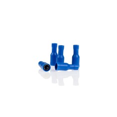 RECEPTOR IZOLAT ALBASTRU 5.0 mm - SET 10