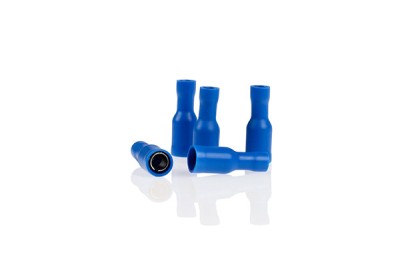 RECEPTOR IZOLAT ALBASTRU 5.0 mm - SET 10 foto