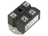 Punte redresoare monofazată IXYS 1,6kV 70A PWS-D șurub M5
