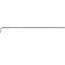 Imbus hexagonal L , 2mm