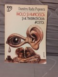 PAOLO FRANCESCA SI AL TREISPREZECELEA APOSTOL-DUMITRU RADU POPESCU EDITURA GRAMAR 100+1 CAPODOPERE ALE ROMANULUI ROMANESC