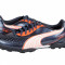 Ghete fotbal Puma V5.11 TT charcoal-white-fluo peach 10233906