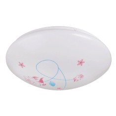 Plafoniera Lizzy baie/bucatarie 48 LED 24W 6500K