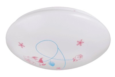 Plafoniera Lizzy baie/bucatarie 48 LED 24W 6500K foto