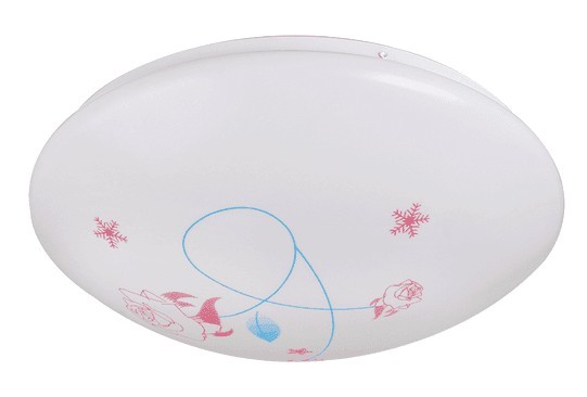 Plafoniera Lizzy baie/bucatarie 48 LED 24W 6500K
