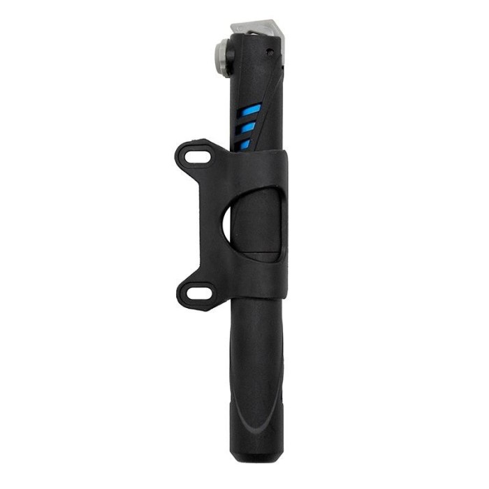 Pompă manuală pentru trotineta / bicicleta electrică, albastru | Motorevolution