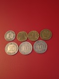 Lot 7 monede Germania:5 pfennig 1905 A,1924 A,1925 J,1949 J,10 pfennig 1907D,1908 F,1911 J [poze]. Discount conf. descriere [10 - 20 %. Vezi desriere]